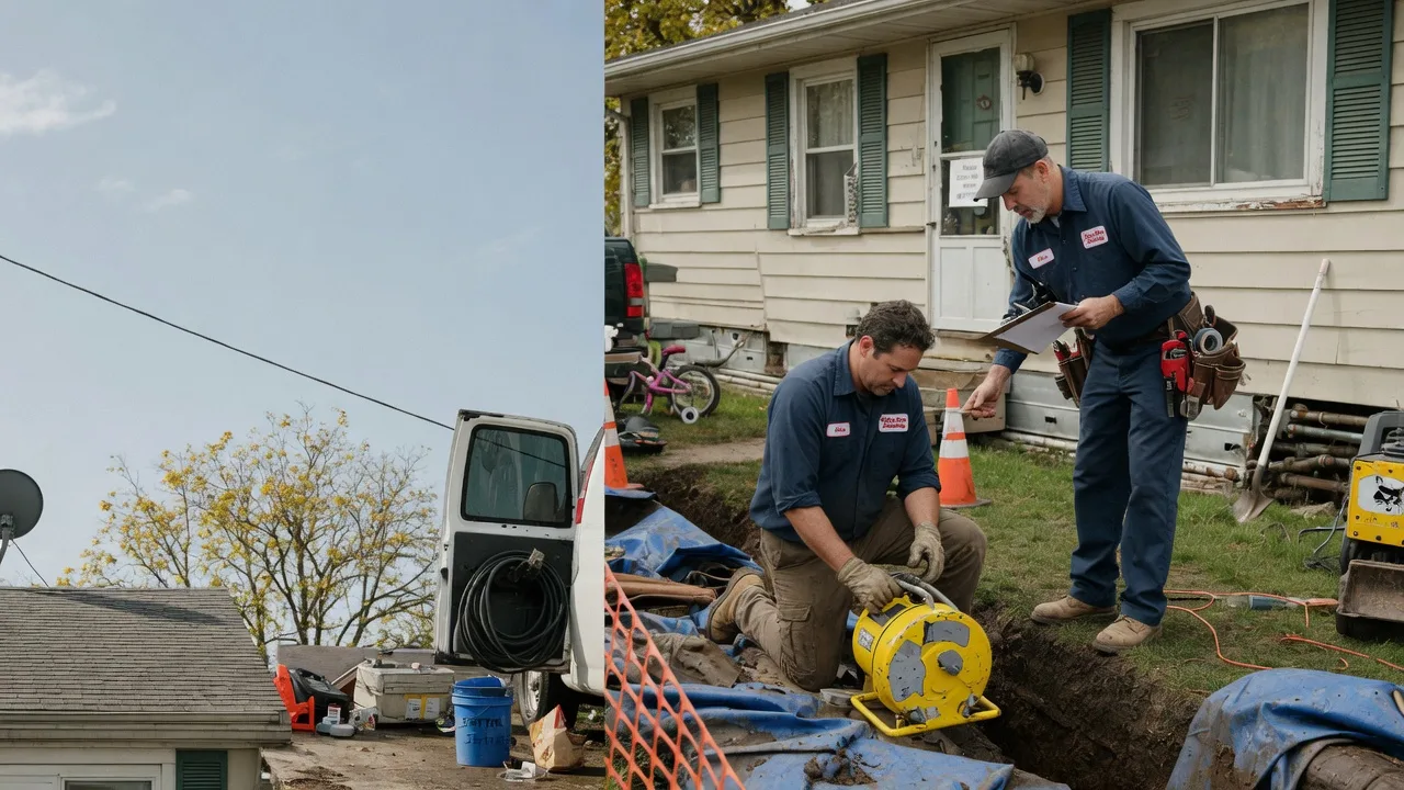 Emergency Plumber in Bee Spring, KY near me